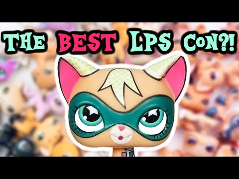 The BEST LPS Con? LPS Meets UK Vlog