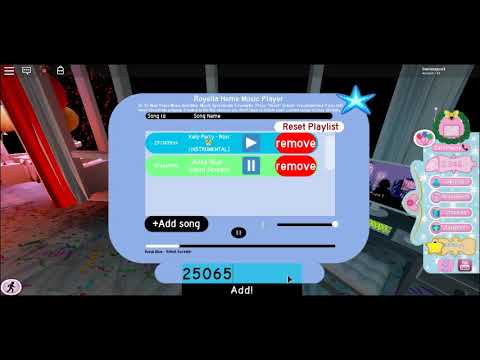 Royal High Song Codes For Apartments 07 2021 - roblox song playlist