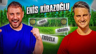 ENİS KİRAZOĞLU FUTBOLDA NE KADAR YETENEKLİ?