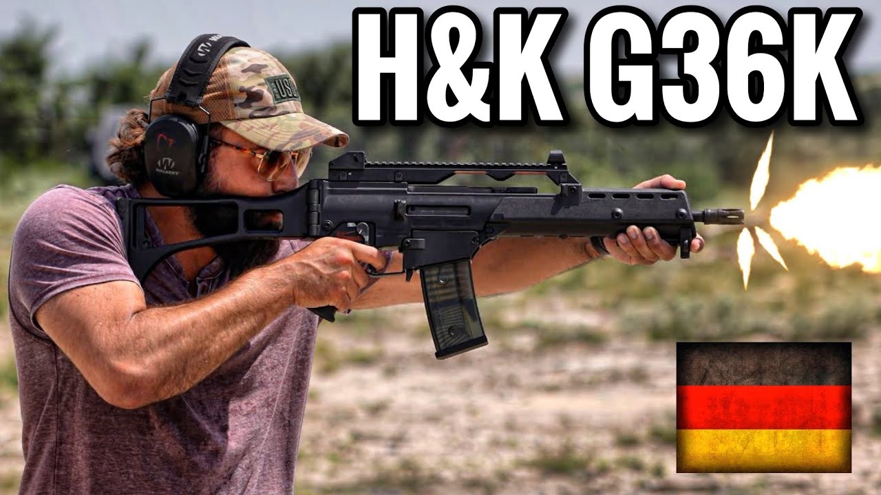 The G36 - Hot or Not?
