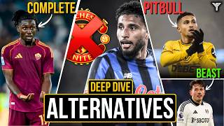 3 PERFECT Ederson Replacements for Man United