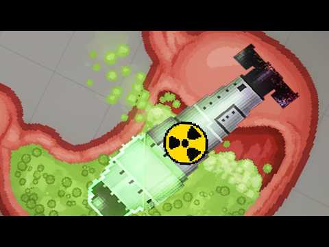 When you force someone to eat a nuke