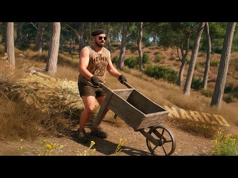 CREO MI BASE EN UN NUEVO SERVIDOR DE SCUM 1.0 | SajonArco
