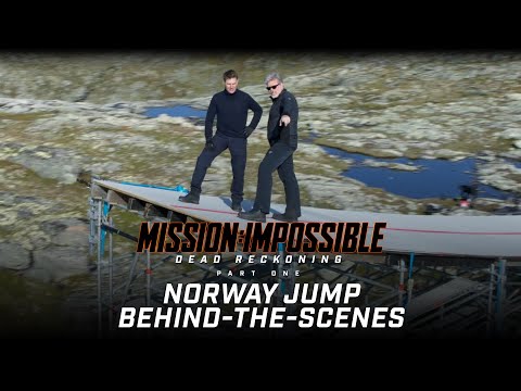 Norway Jump Behind-The-Scenes