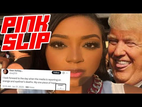 Lib Lawyer Fired After Threatening Trump & Charlie Kirk