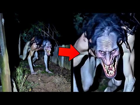 4 Videos De Terror Reales que NO te Dejaran DORMIR 2025 (VOl. 11) 😨