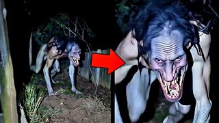 4 Videos De Terror Reales que NO te Dejaran DORMIR 2025 (VOl. 11) 😨