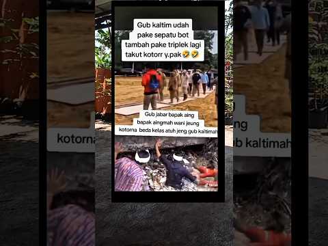 beda banget gubernur Jawa Barat dan gubernur Kaltim #dj #cover #lagu #dedimulyadi #beritaterkini