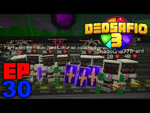 Salieron MUY mal las cosas - Dedsafio 3 - EP30