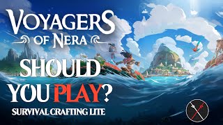 Voyagers of Nera Gameplay Preview - SHOULD You PLAY It? Is It Worth it?