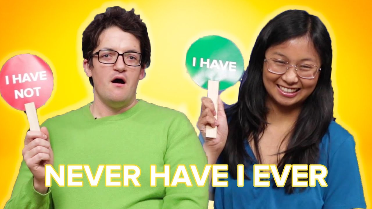 Teachers & Teens Play Never Have I Ever