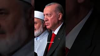 Cumhurbaşkanı Erdoğan İnşirah Suresi Okuyor! #shorts
