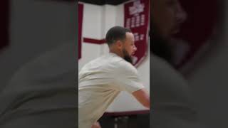 Back too soon ￼Stephen curry #goldenstatewarriors  #nba  #stephencurry30  #stephencurry