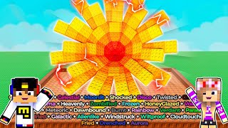 СЛОМАННЫЙ МОД НА GROW a GARDEN в МАЙНКРАФТ ДЕВУШКА НУБ и ПРО ВИДЕО ТРОЛЛИНГ MINECRAFT