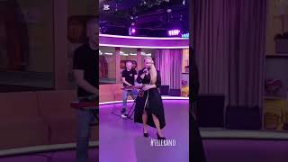 som slovenka v  teleráne