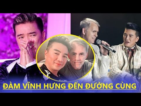 Đàm Vĩnh Hưng Bị Dồn Đến Cùng, Đối Mặt Nguy Cơ Mất Hàng Chục Triệu USD