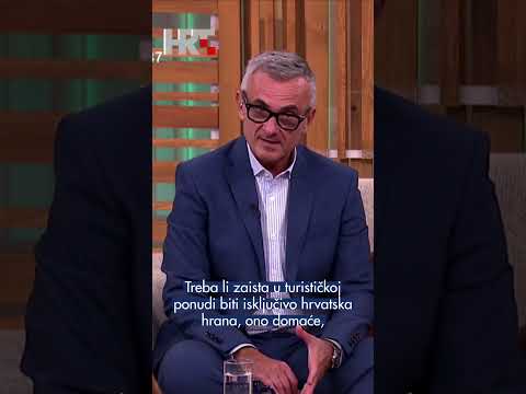 Kalamari, ćevapi, kajmak, sushi - nova je pjesma Luke Nižetića