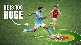 How The Nico O'Reilly Experiment SAVED Man City