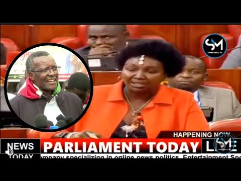 CHAME ON YOU CHIEF JUSTICE MARAGA! RUTO'S ALLY BOSS SHOLEY ANGRY WITH GEN Z PROTESTS