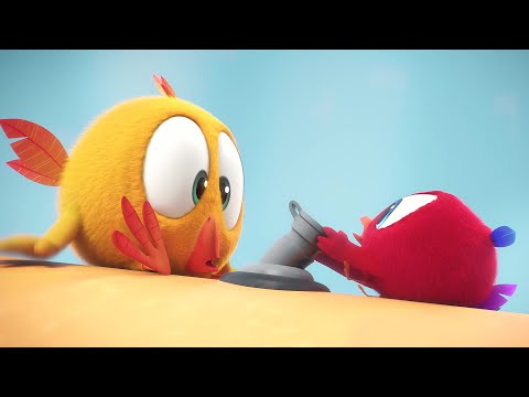 What’s that? | Where's Chicky? | Cartoon Collection in English for Kids | New episodes