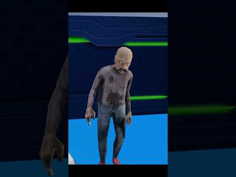 Granny ki Robot Vs Iron Man #shorts || granny grandpa || gulli bulli aur granny
