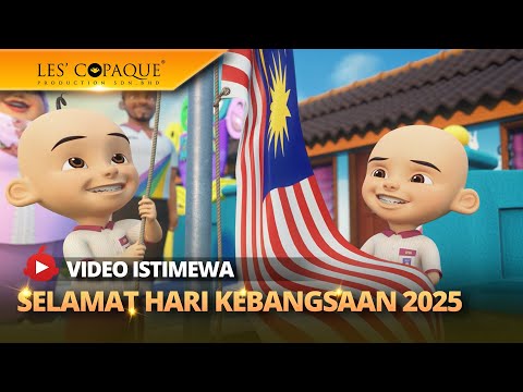 Selamat Hari Kebangsaan 2025 🇲🇾