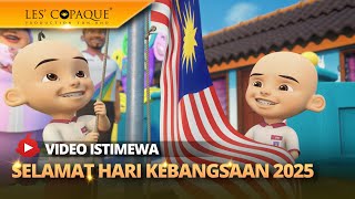 Selamat Hari Kebangsaan 2025 🇲🇾