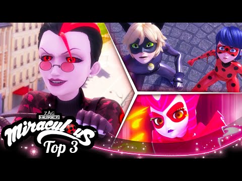 MIRACULOUS | 🐞 AKUMATIZADO 🔝 | TEMPORADA 5 | Las Aventuras de Ladybug