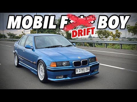 BMW 323i E36 1998 | Obat Ganteng Anak Kosan | Motomobi Used Car