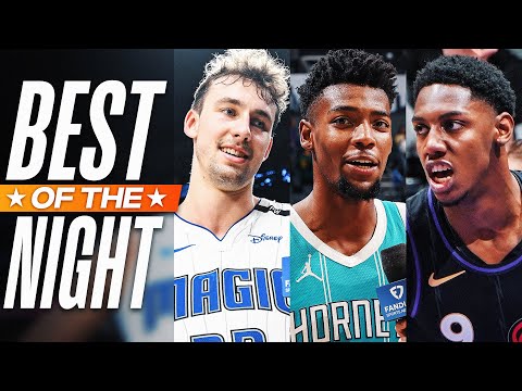 NBA's Best Moments of the Night | November 21, 2024