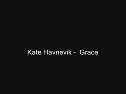 Grace de Kate Havnevik Letra y Video