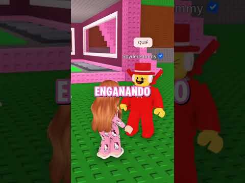 SAMMY TENTOU DAR GOLPE EM UMA MENINA