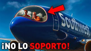 La única cosa que los pilotos ODIAN... Y probablemente la has visto (en cada vuelo)