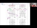 Exploring Domain and Range of Continuous Graphs