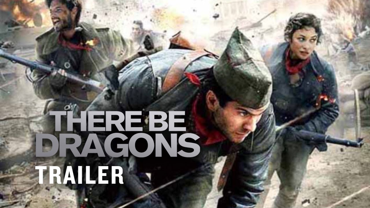 There Be Dragons Trailer thumbnail
