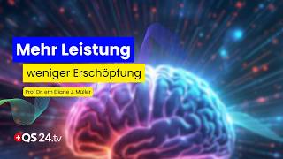 Der Alpha-Zustand: Der unterschätzte Erfolgsfaktor | Naturmedizin | QS24 Gesundheitsfernsehen
