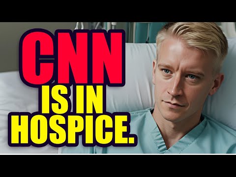 CNN is in Hospice! Mainstream Media BEATEN by Social Media!