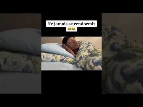 Quand tu ne fais pas trop confiance à ton réveil