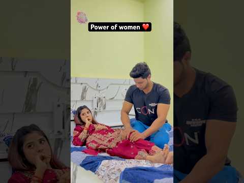 Power of women❤️#love #couplesgoal #youtube #youtubevideos #youtubeshorts #ytshorts #shorts