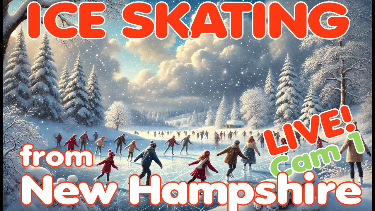 Strawbery Banke SkateCam webcam