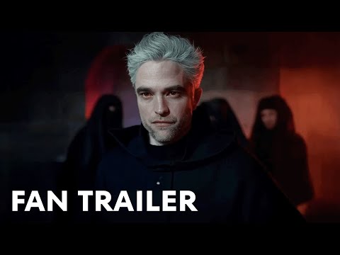 The Twilight Saga 6: The New Chapter - Concept | Robert Pattinson (Parody)