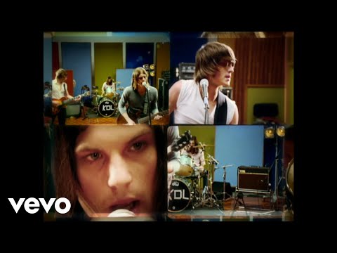 Bucket - Kings of Leon 