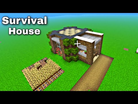 Minecraft Ultimate Survival Base⚒️#5