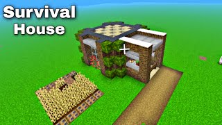 Minecraft Ultimate Survival Base⚒️#5