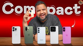 Top 5 Best Compact Flagship Phones - இந்த ஒரு List போதும்!