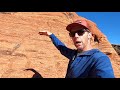Geology of Navajo Sandstone