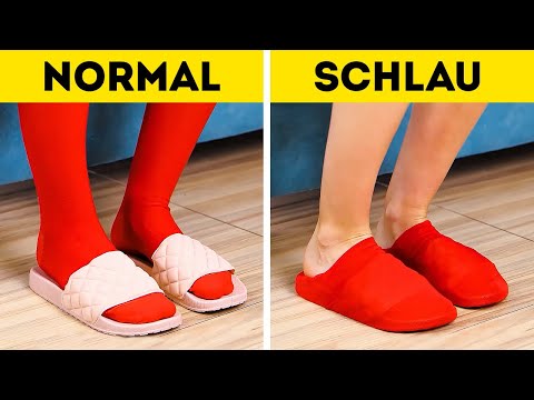 Geh bequem mit diesen cleveren Schuh-Tipps!