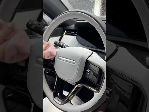 car cleaning! #asmr