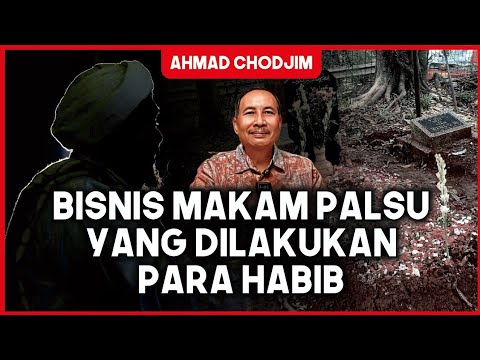 BISNIS MAKAM PALSU YANG DILAKUKAN PARA HABAIB DI NUSANTARA