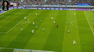 Nigeria vs Uruguay - FIFA World Cup 2026 (USA) - Full Match All Goals - PES Simulation gameplay pc